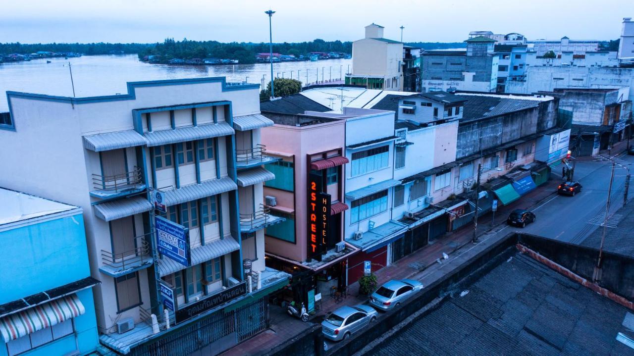 2Street Hostel (Adults Only) Surat Thani Dış mekan fotoğraf