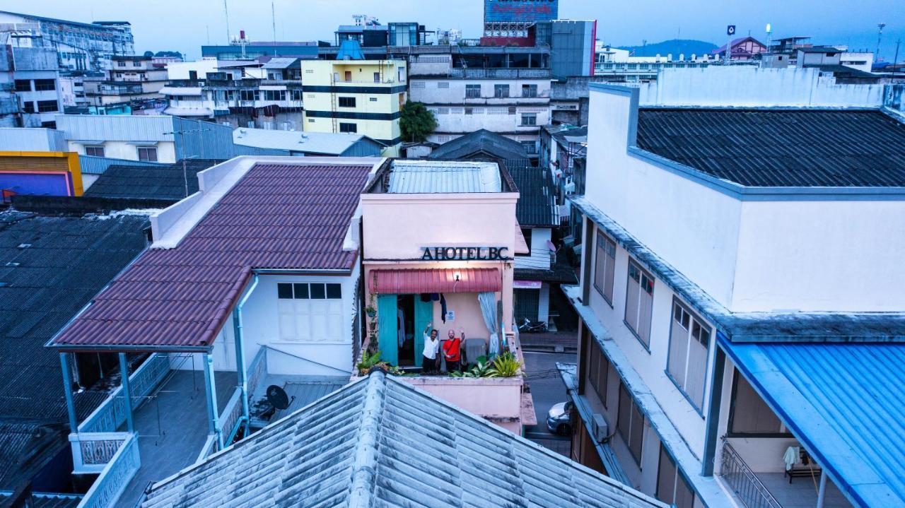2Street Hostel (Adults Only) Surat Thani Dış mekan fotoğraf