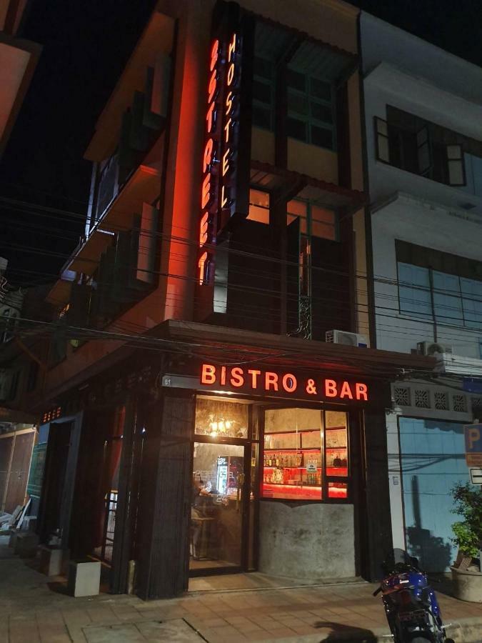 2Street Hostel (Adults Only) Surat Thani Dış mekan fotoğraf
